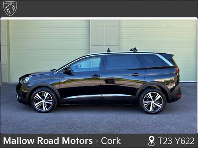 2019 Peugeot 5008