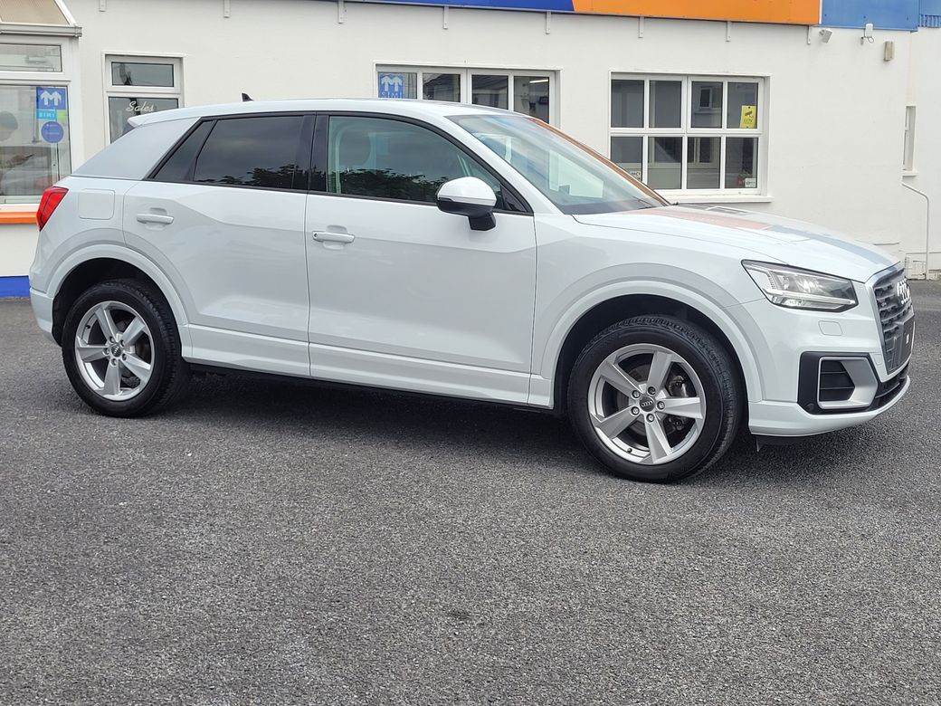 2019 Audi Q2