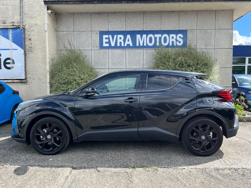 2023 Toyota C-HR