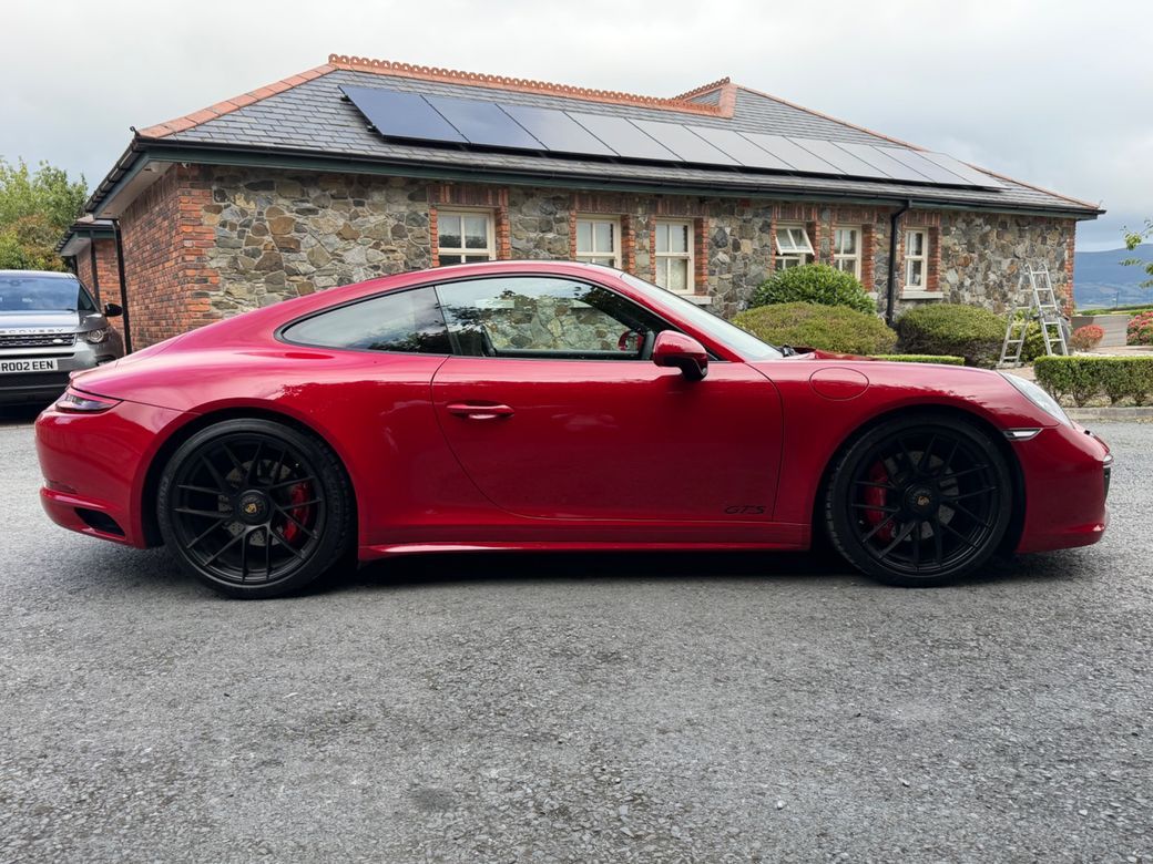 2017 Porsche 911