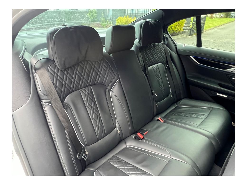 2019 BMW 7 Series