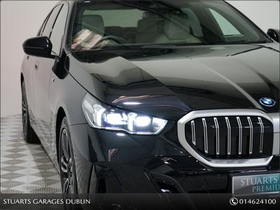 2025 BMW 5 Series