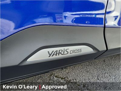 2021 Toyota Yaris Cross