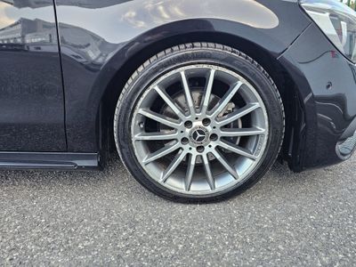 2019 Mercedes-Benz CLA Class