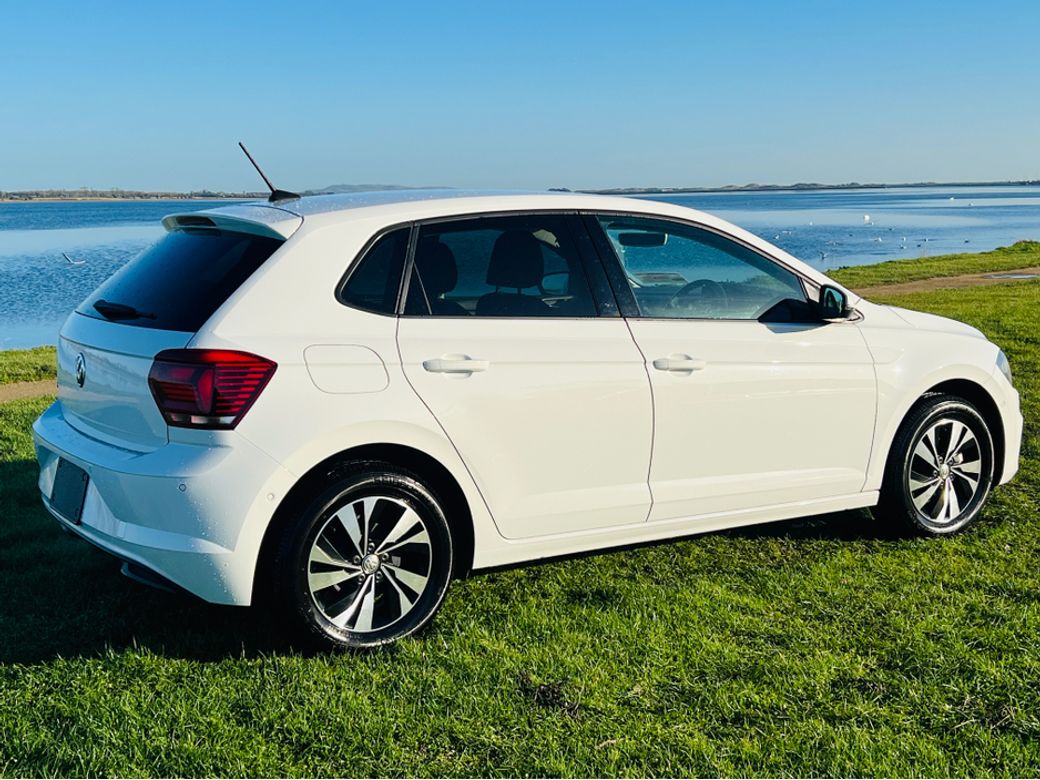 2019 Volkswagen Polo