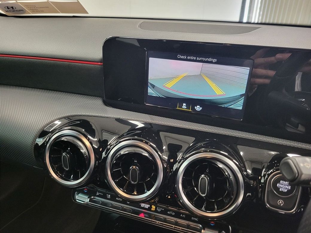 2021 Mercedes-Benz A Class