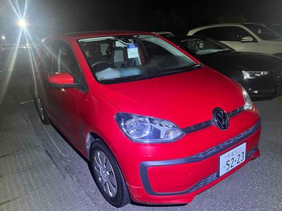 2018 Volkswagen up!