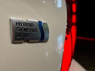 2020 Toyota C-HR