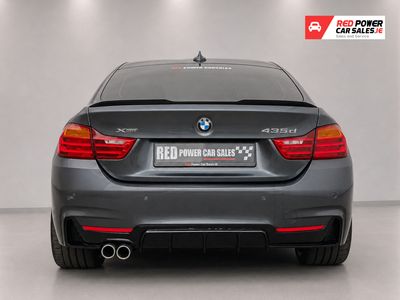 2015 BMW 4 Series