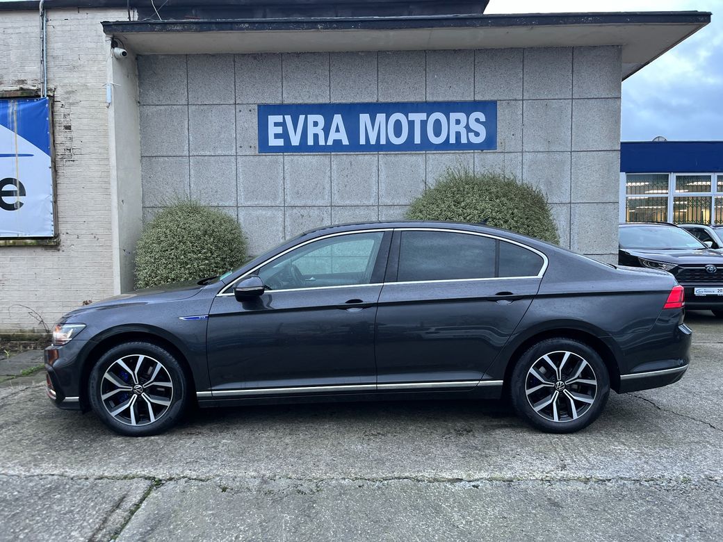 2022 Volkswagen Passat