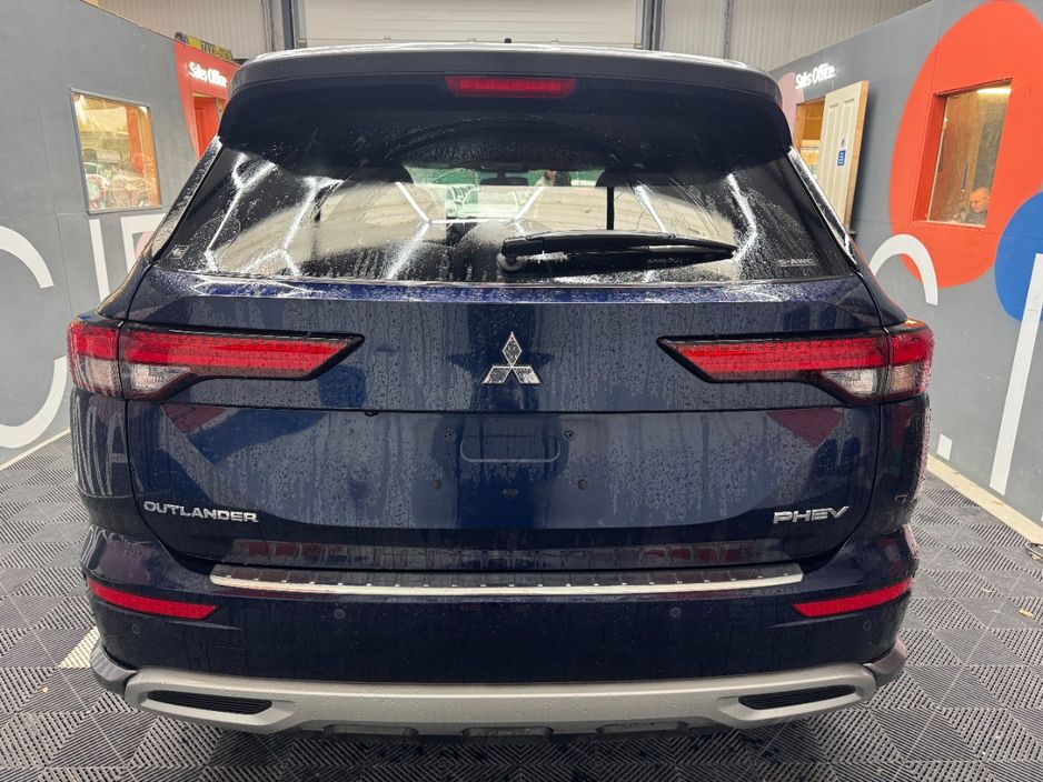 2023 Mitsubishi Outlander