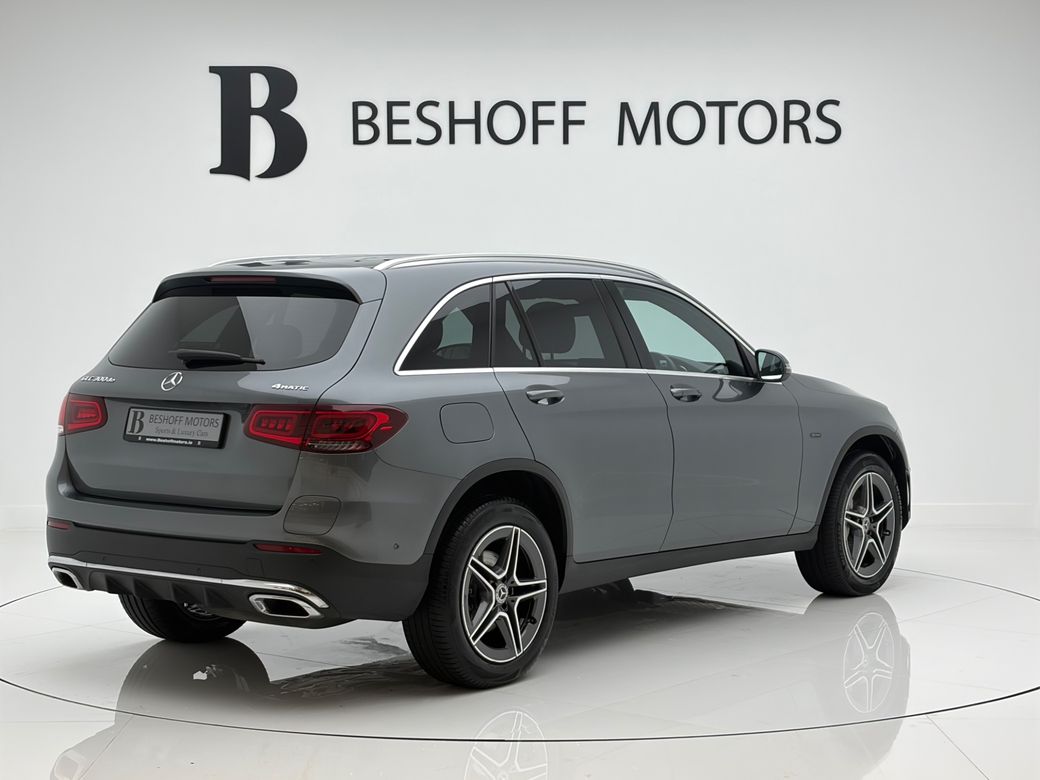 2020 Mercedes-Benz GLC Class