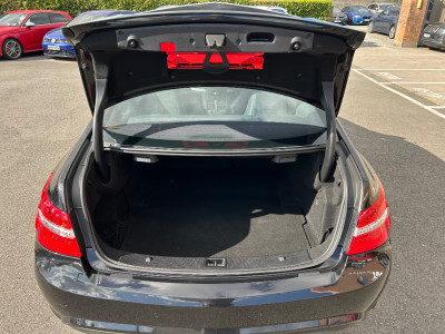 2012 Mercedes-Benz E Class