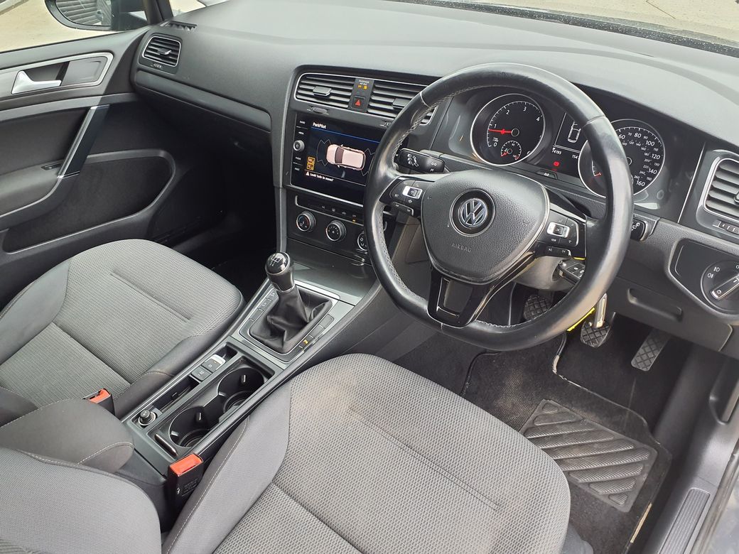 2019 Volkswagen Golf