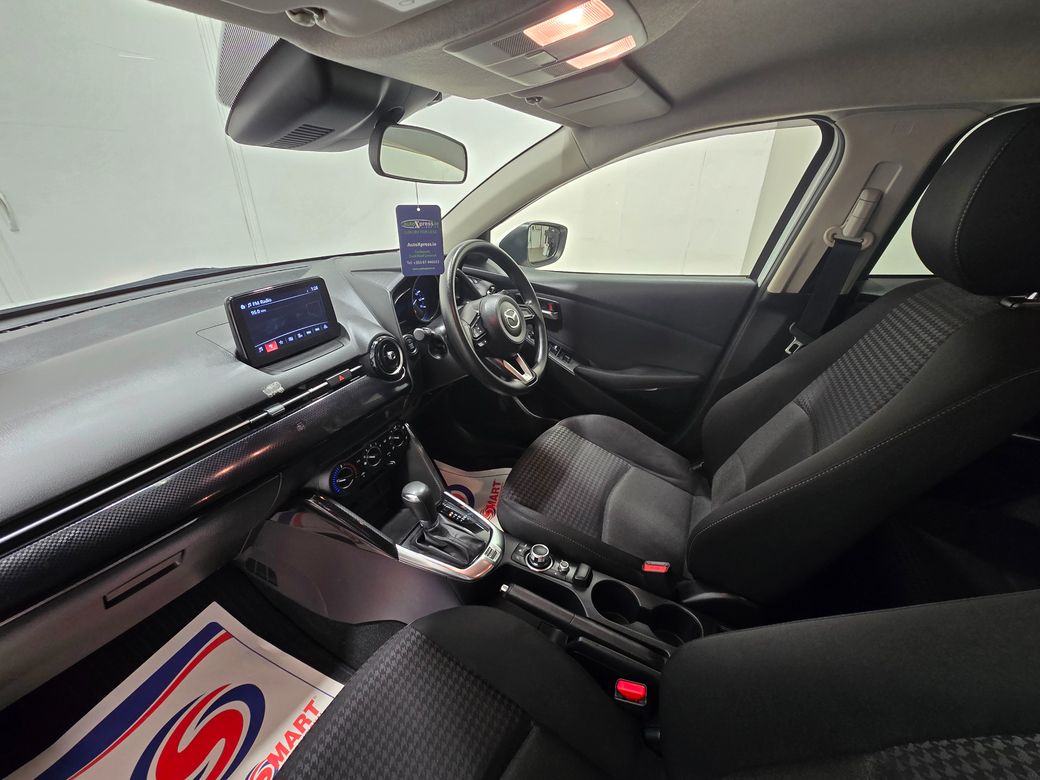 2019 Mazda Demio