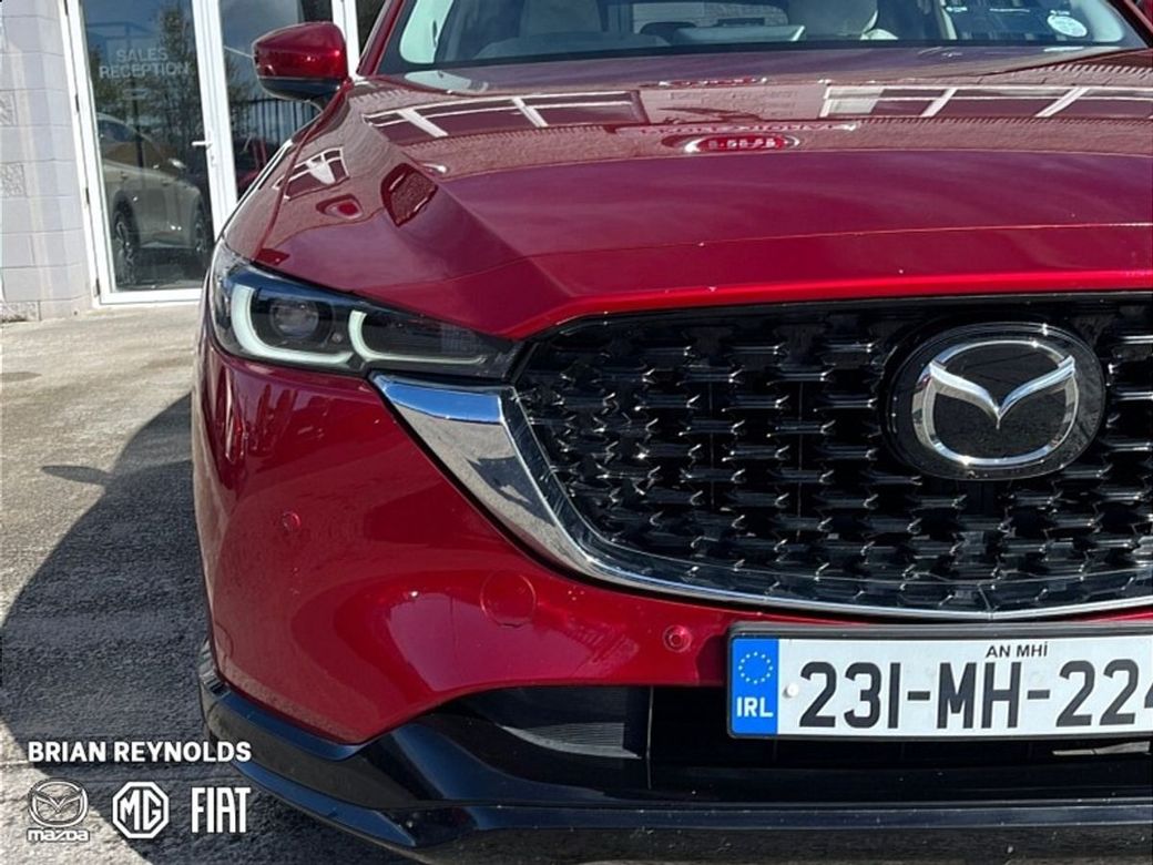 2023 Mazda CX-5