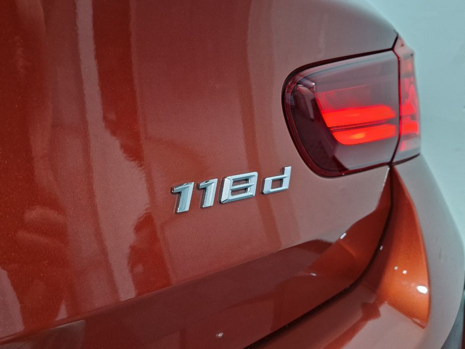 2019 BMW 1 Series