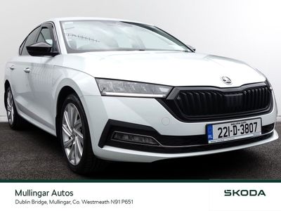2022 Skoda Octavia