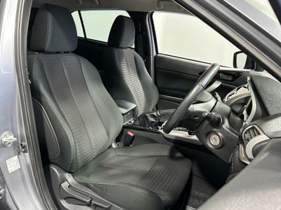 2018 Mitsubishi Eclipse Cross