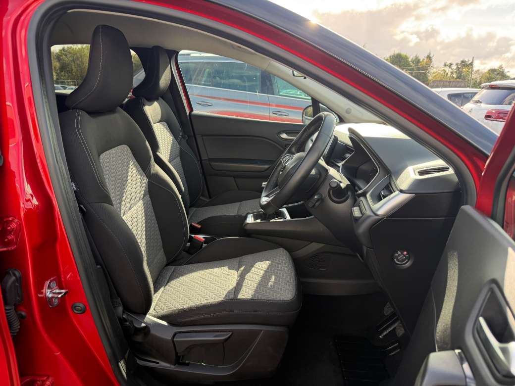 2022 Renault Captur