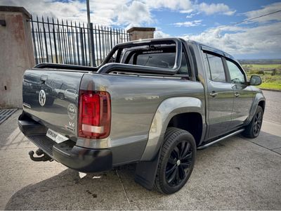 2020 Volkswagen Amarok