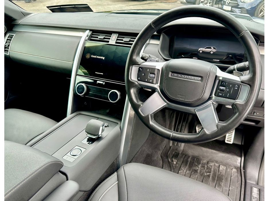 2024 Land Rover Discovery