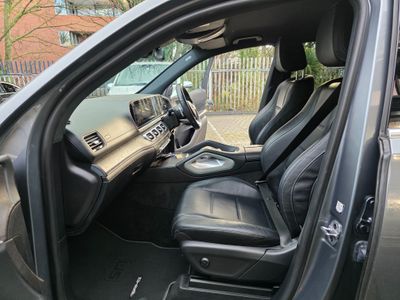 2022 Mercedes-Benz GLE Class