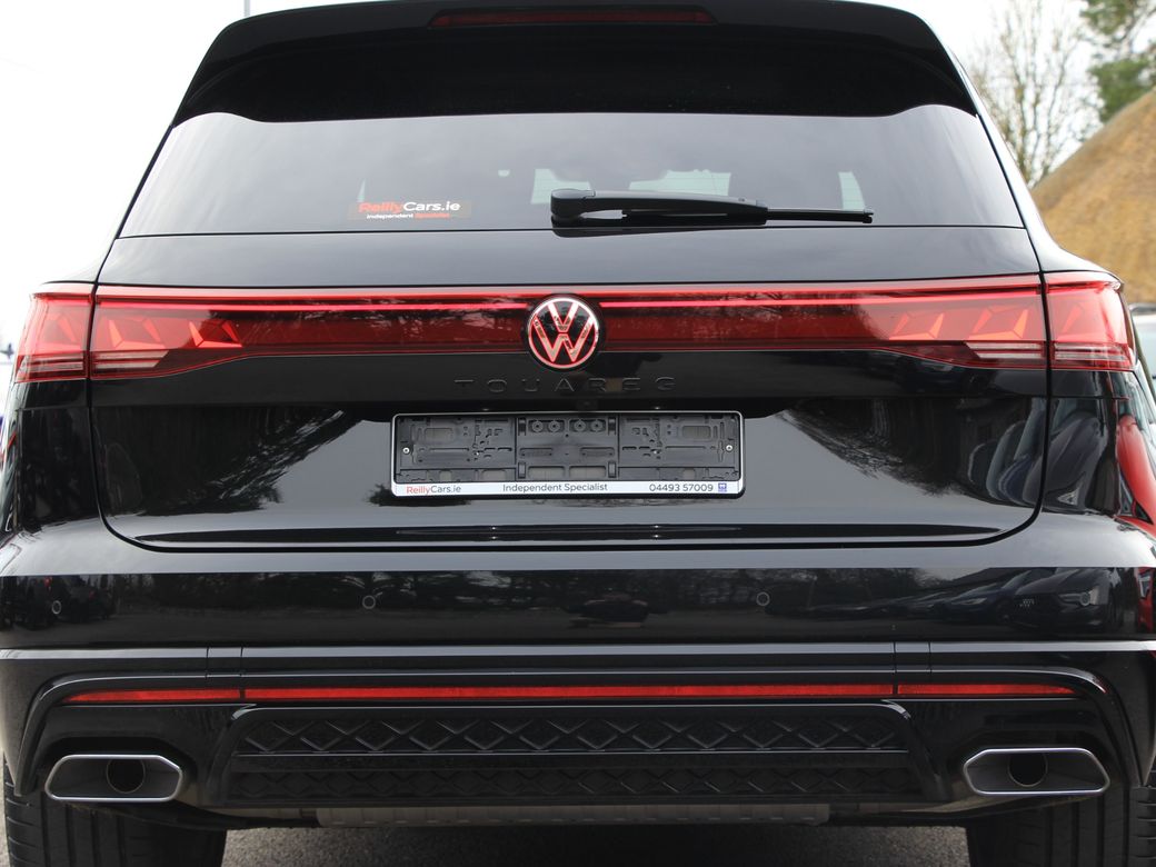2025 Volkswagen Touareg