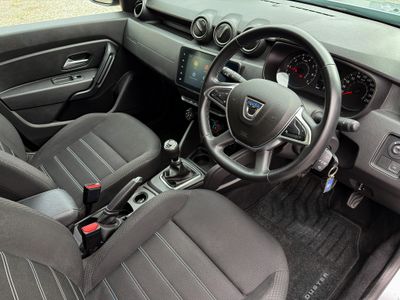 2022 Dacia Duster