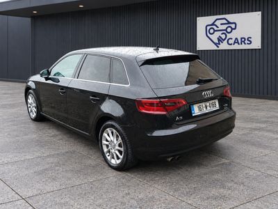 2016 Audi A3