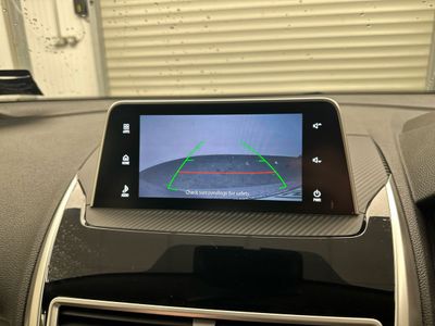2019 Mitsubishi Eclipse Cross