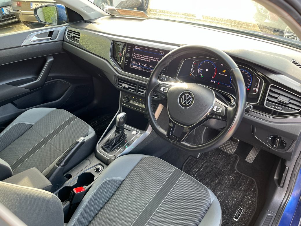 2022 Volkswagen Polo