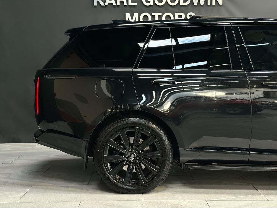 2025 Land Rover Range Rover