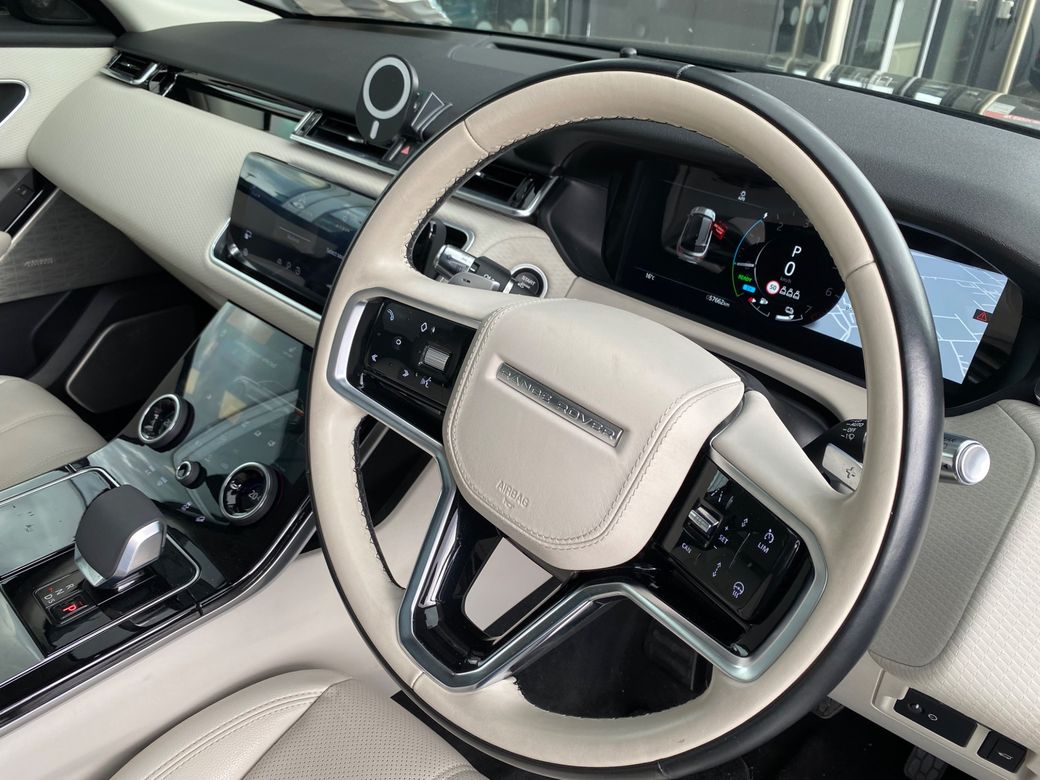 2021 Land Rover Range Rover Velar