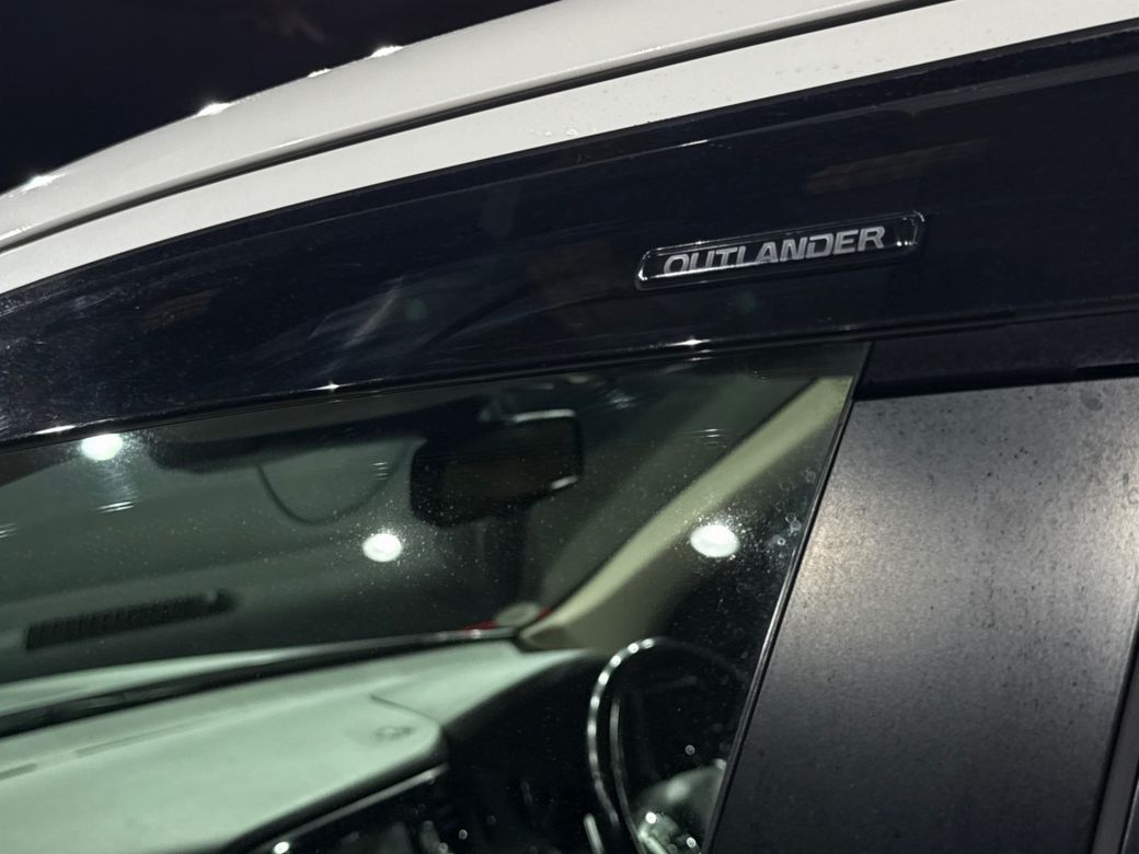 2018 Mitsubishi Outlander