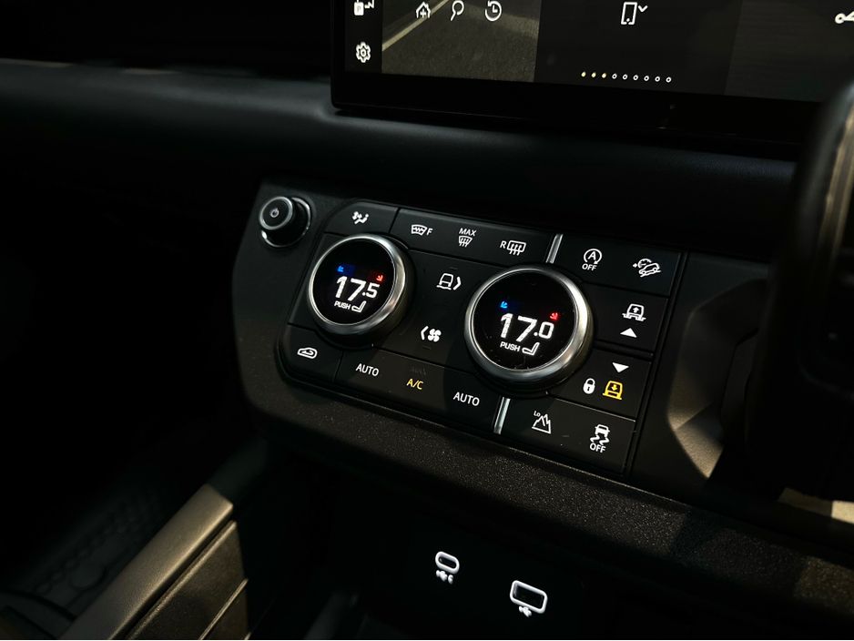 2022 Land Rover Defender