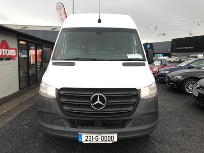 2023 Mercedes-Benz Sprinter