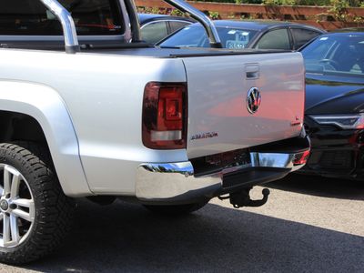 2019 Volkswagen Amarok