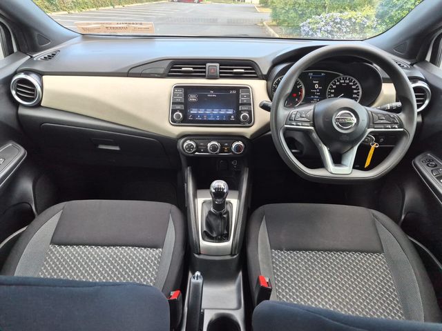 2021 Nissan Micra