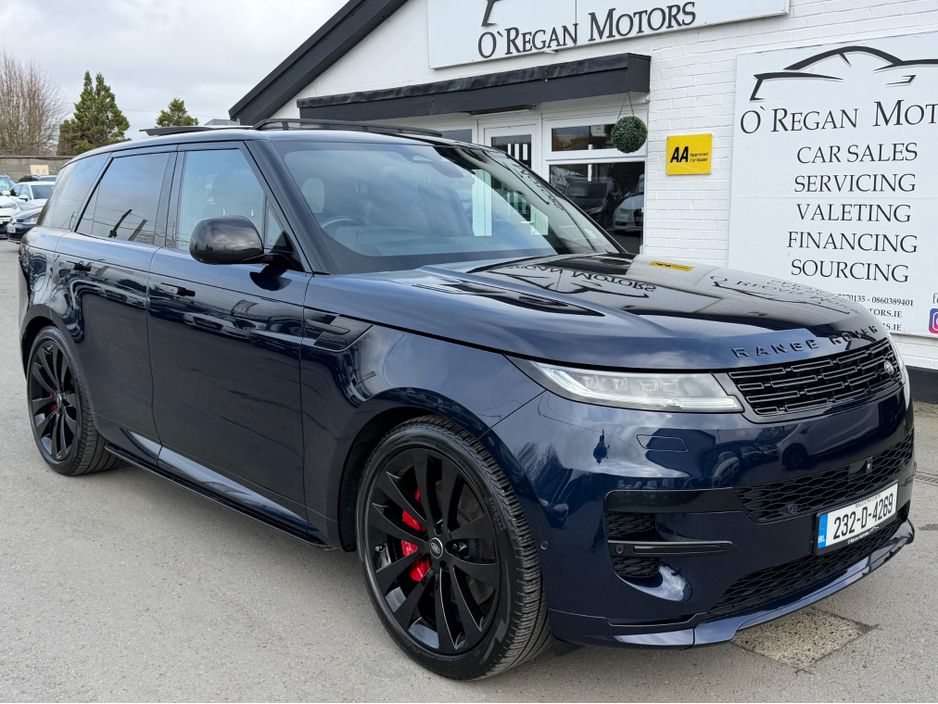 2023 Land Rover Range Rover Sport