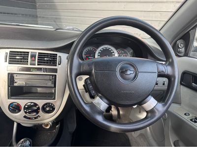 2006 Chevrolet Lacetti