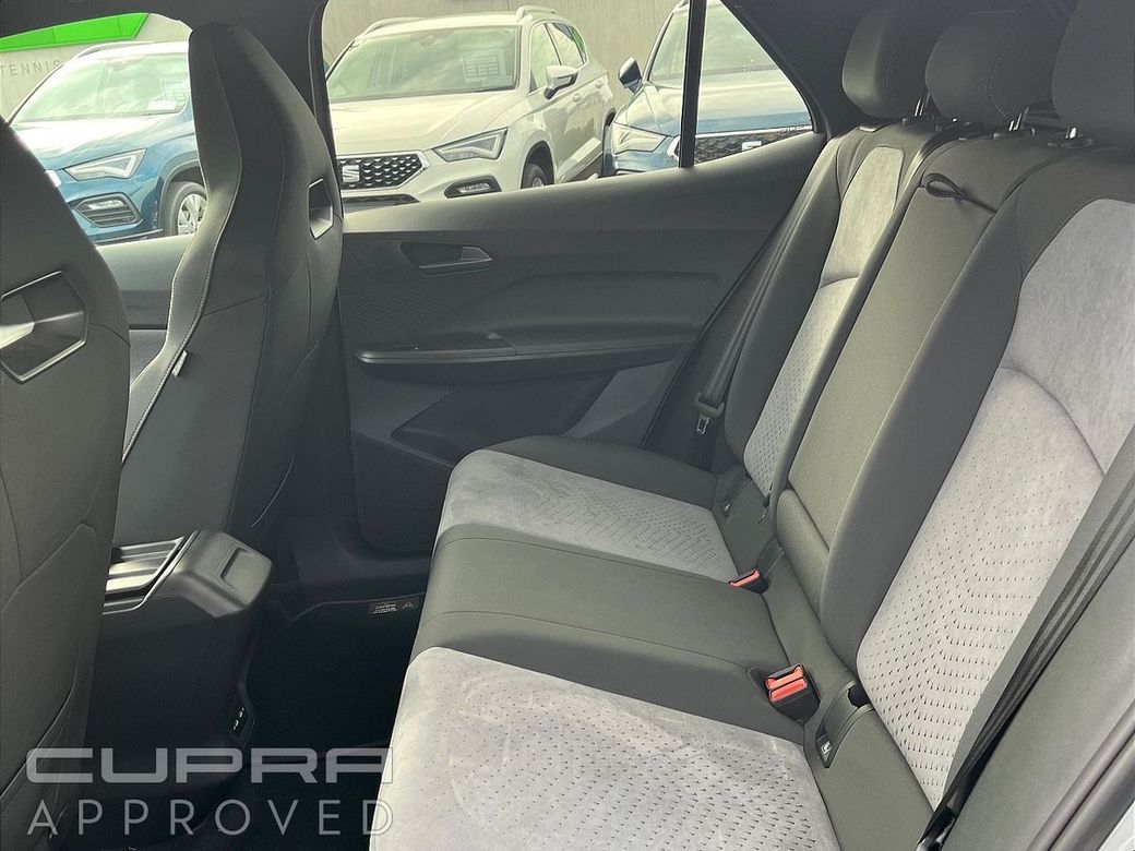 2023 Cupra Born