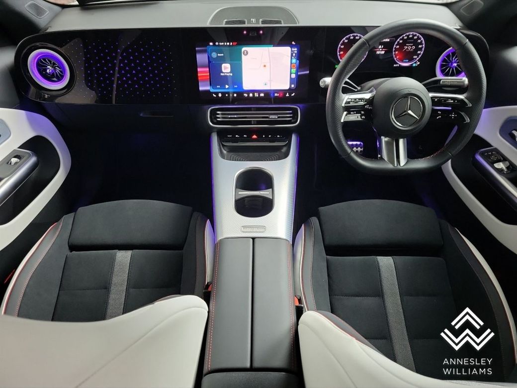 2026 Mercedes-Benz CLA Class