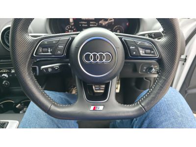 2018 Audi A3