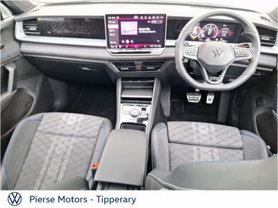 2026 Volkswagen Tayron