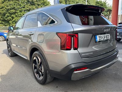 2025 Kia Sorento