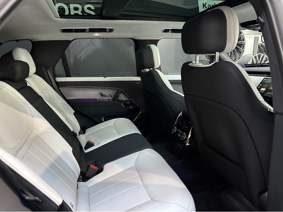 2026 Land Rover Range Rover