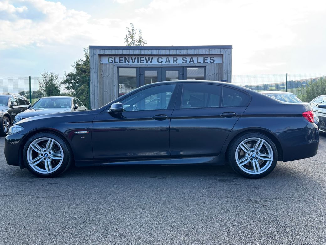 2016 BMW 5 Series