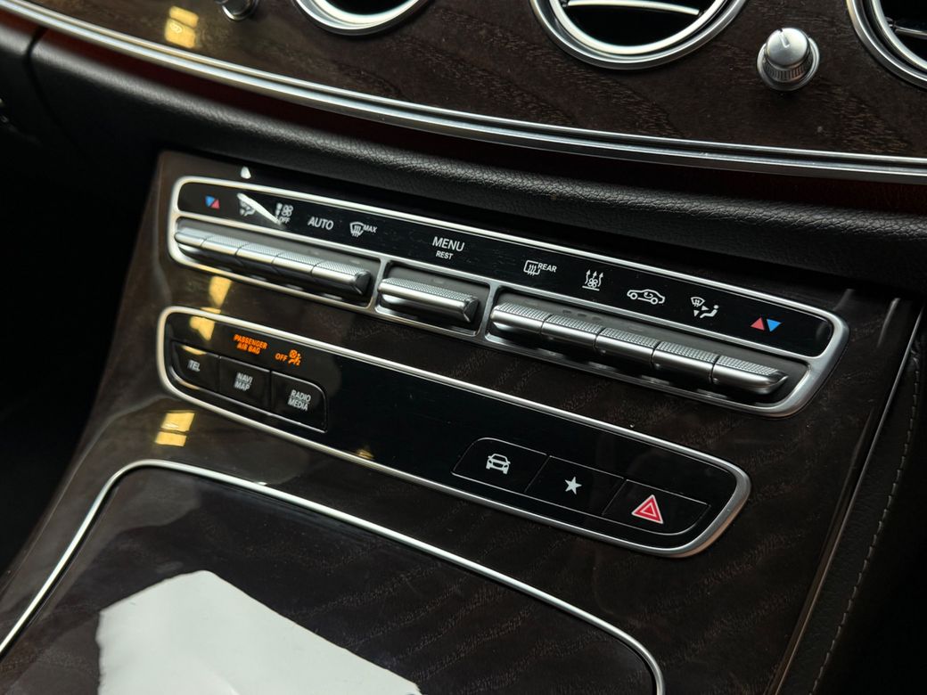 2021 Mercedes-Benz E Class