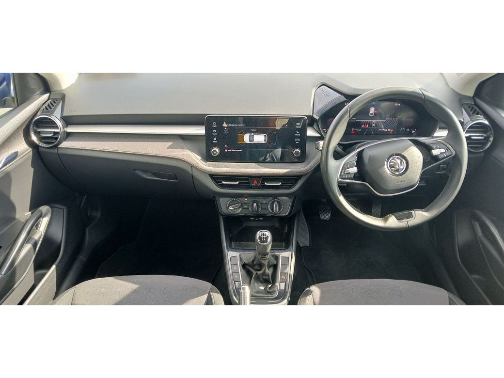 2025 Skoda Fabia